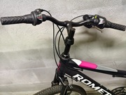 Rower Romet 24, 8-12 lat