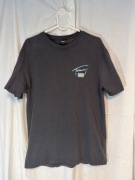 Koszulka męska Tommy Jeans "Metallic Graphics" Tee