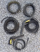 Części,akcesoria do myjek ciśnieniowych, węże, lance,różne-do wyboru