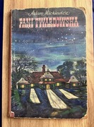 Adam Mickiewicz pani Twardowska wyd I 1955