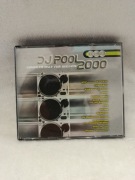 3 płyty CD "dj pool 2000 compiled only for deejays"