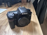 Nikon D7500 500 fotek + obiektywy 35mm i 85mm