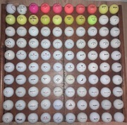 Piłeczki golfowe różnych firm 100 szt. SPRAWDŹ!! 9