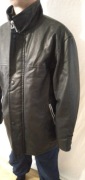 stylowa kurtka ala skóra BATISTINI SPORT r. XXL 