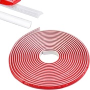 Uszczelka listwa uszczelniająca samoprzylepna elastyczna 6m