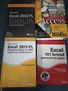 Programowanie Excel VBA oraz Access