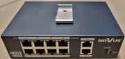 Switch Novus PoE+ NVS-3308SP-DIN