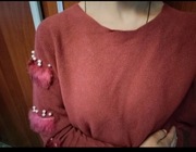 Sweter r S M impression