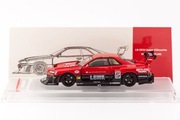 LBWK LB-ER34 Super Silhouette Nissan Skyline 1:64