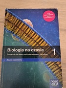 Biologia na czasie - podręcznik dla LO i Technikum -1 -  p. rozszerzony