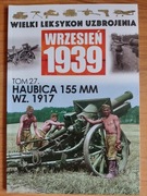 Haubica 155 mm wz. 1917 - WLU Wrzesień 1939 tom 27