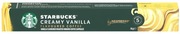 Kawa Nespresso STARBUCKS Creamy Vanilla 10 kap.