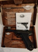 Pistolet Legends P.08 6 mm Parabellum Umarex
