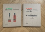 [2 KSIĄŻKI] 30 sekund o ekonomii i teorii kwantów