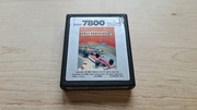 ATARI 7800 POLE POSITION II