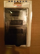 Adapter rozgałęźnik EURO 3X gniazdo