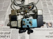 Elektro zawór pneumatyczny Mac