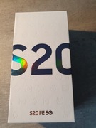 Samsung Galaxy S20 FE 5G