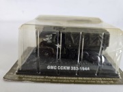 AmerCom 1:72 - GMC CCKW 353 model pojazdu wojskowego