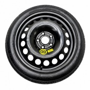 KOŁO DOJAZDOWE ZAPASOWE ZAPAS OPEL ASTRA INSIGNIA 5x120 115/70/16 13267272