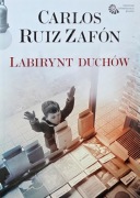 Carlos Ruiz Zafón - Labirynt duchów