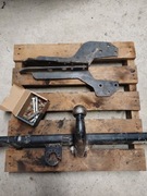 Hak holowniczy Subaru Forester SF Westfalia 