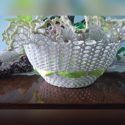 Koszyczek wielkanocny 