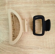 Klamry, spinki do włosów - zestaw 2szt.