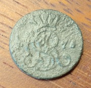 grosz Stanisław August Poniatowski 1775 r., EB