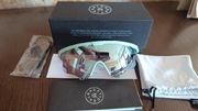 Okulary sportowe Alba Optics Delta Mint Fotochromowe 