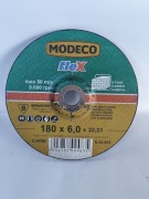 MODECO flex N-68-953 tarcza do szlifowania kamienia 180x6x22,23 
