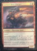 Furnace Host Charger