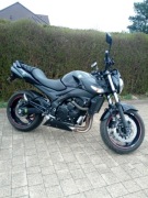 Sprzedam Motocykl Suzuki GSR 600 2009r