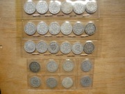 1/2 marki, 1905 rok - 1919 rok, srebro