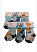 Skarpety frotowe Disney 6 par rozmiar 74/80