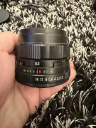 Obiektyw MC Helios 44M-4 58/2 M42