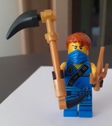 Lego Ninjago Jay - Sleeveless - njo0137 /njo137/
