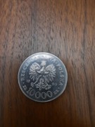 Solidarność 10000zł, 1990r. 