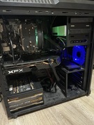 Komputer Gamingowy Ryzen 7 2700, RX 580, 16 GB RAM