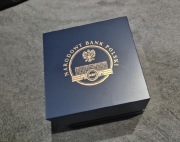 100 zł Tysiąclecie Koronacji Bolesława Chrobrego