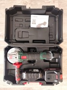 PARKSIDE  20 V Nowa akumulatorowa szlifierka kątowa PWSA 20-Li D4 