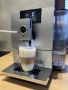 Ekspres ciśnieniowy Jura ENA 8 po serwisie