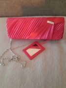 Nowa kopertówka torebka wizytowa outlet na łańcuszku z lusterkiem