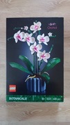 Puste pudełko Lego Botanicals 10311 Orchidea