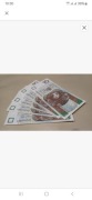 10 zł złotych 2012 UNC z paczki seria AA