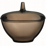 LUMINARC CUKIERNICA DYMNA Z POKRYWKĄ 12 CM