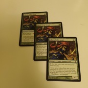 Sakura-Tribe Scout MTG green