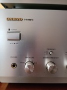 Onkyo Integra A-9911