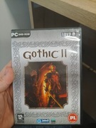 Gothic 2 box polskie wydanie 