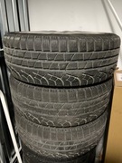 Koła 215/50/17 opony zimowe (Pirelli)